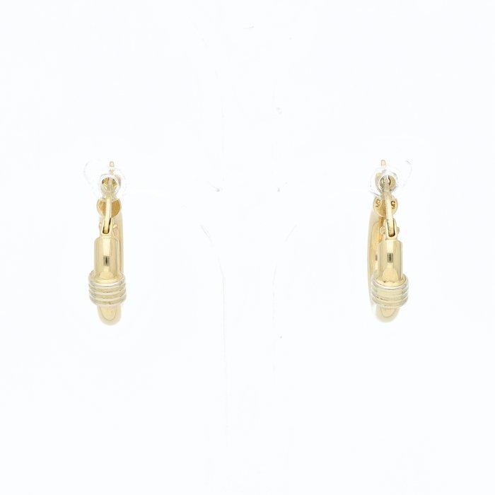 Oorbellen - 14 karaat Geel goud, Handtassen en Accessoires, Oorbellen
