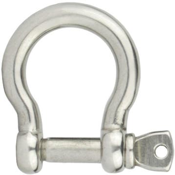 6mm Harpsluiting Rvs, Ophalen of Verzenden, Nieuw