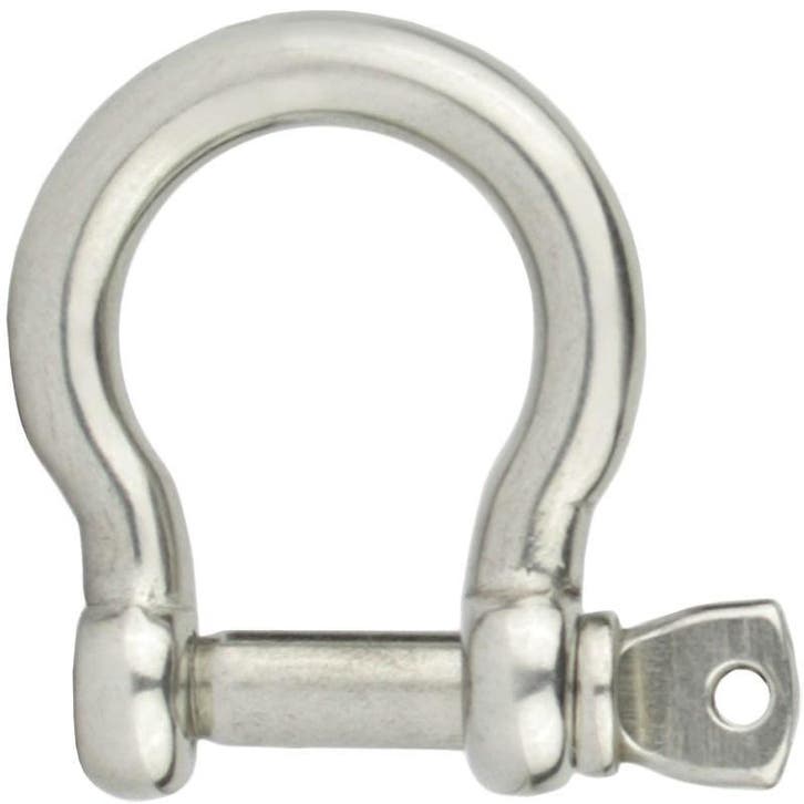 6mm Harpsluiting Rvs, Watersport en Boten, Accessoires en Onderhoud, Nieuw, Ophalen of Verzenden