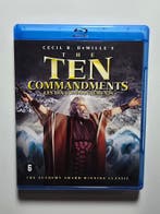 THE TEN COMMANDMENTS (1956) (BLURAY), Cd's en Dvd's, Gebruikt