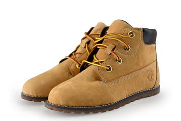 Timberland Veterboots Meisjes in maat 30 Geel, Timberland, Verzenden, Jongen of Meisje, Schoenen