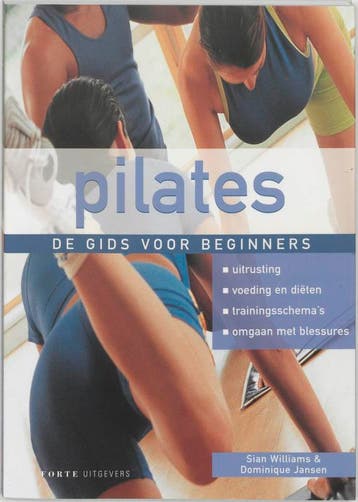 Pilates 9789058773692 Stephanie Williams, Boeken, Verzenden, Gelezen, Stephanie Williams
