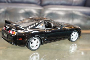 Kyosho 1:18 - Modelauto - Toyota Supra (A80)