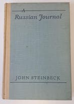 A Russian Journal - John Steinbeck (1948) First Edition, Boeken, Verzenden, Nieuw