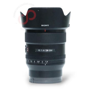 Sony 24mm 1.4 FE GM nr. 2473, Audio, Tv en Foto, Ophalen of Verzenden, Zo goed als nieuw