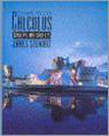 Calculus 9780534437367 James Stewart, Verzenden, James Stewart