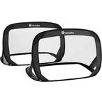 tectake Pop-up voetbaldoel - zwart, Verzenden