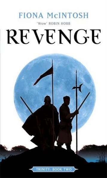 Revenge 9781841494586 Fiona McIntosh, Verzenden, Fiona McIntosh