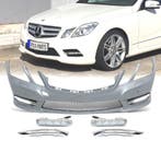 Pare Choc Avant Pour Mercedes Classe E W212 10-13 Look Amg P, Autos : Pièces & Accessoires, Verzenden