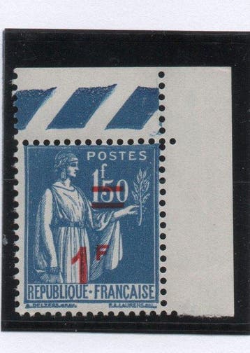 France 1940/1944 - LOT TIMBRES DE 1940 A 1944 - YVERT ET, Gestempeld