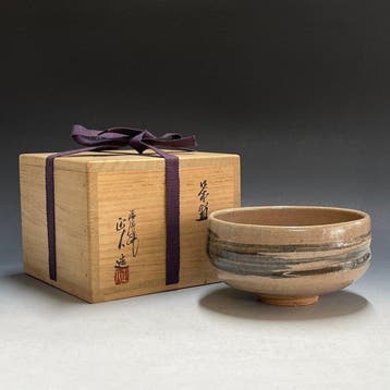 Akahada Ware - Masando Oshio / Masando Kiln - Chawan - Bol à