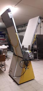 uitroltafel SEEWER RONDO 60x150 semi-automatique (occ), Zakelijke goederen, Horeca | Food, Brood en Banket