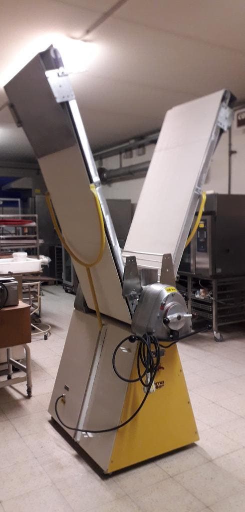 uitroltafel SEEWER RONDO 60x150 semi-automatique (occ), Zakelijke goederen, Horeca | Food, Brood en Banket