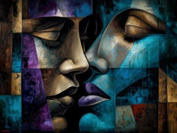 Giancarlo Colombo - GCD Art - Lips Me #111