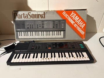 Yamaha - PSS-260; PSR-75 - - Clavier-synthétiseur - Japon -