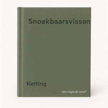 Snoekbaarsvissen 9789020411614 Ketting, Verzenden, Gelezen, Ketting