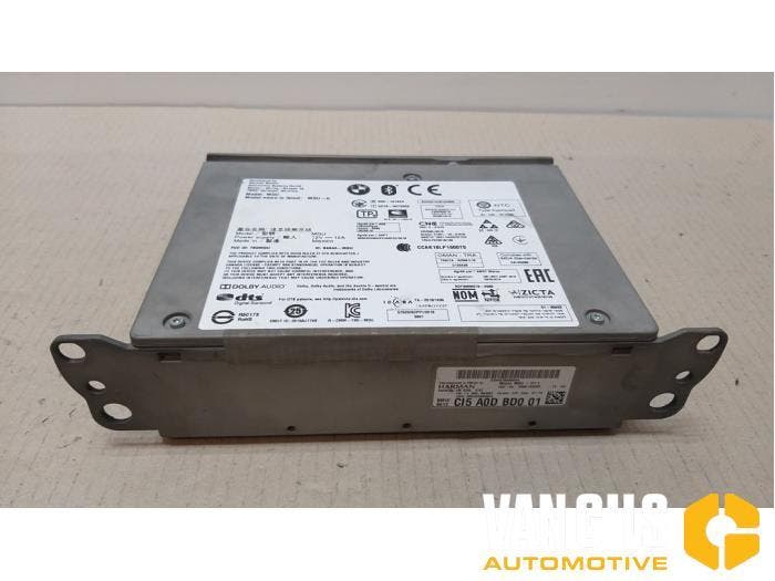Radio BMW X5 O189507, Autos : Pièces & Accessoires, Électronique & Câbles