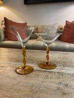 Ludwig Moser und Söhne - Josef Hoffmann - Verre à vin (11) -, Antiek en Kunst
