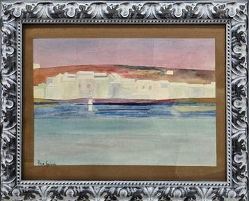 Roca Sadurní (1951) - Luz mediterránea