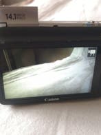 Canon PowerShot SX210 IS (+16GB-SD) Digitale camera, Nieuw