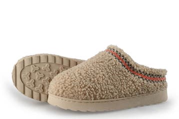 Torfs Muiltjes in maat 38 Beige, Torfs, Verzenden, Beige, Zo goed als nieuw
