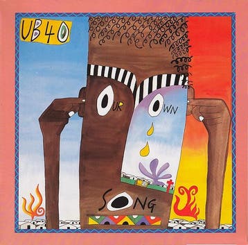 UB40 - Sing Our Own Song, Verzenden, Gebruikt