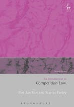 An Introduction to Competition Law 9781849461801, Verzenden, Piet-Jan Slot