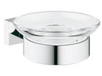 Veiling - GROHE Essentials Cube Zeepschaal met houder, Nieuw