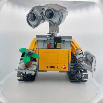 Lego Set - Ideas (CUUSOO) - Lego Ideas 21303 disney wall-e, Kinderen en Baby's, Nieuw
