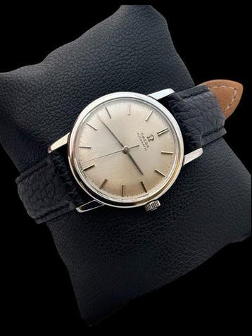 Omega - Automatic Vintage - 161.003 - Homme - 1966
