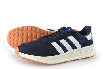 Adidas Sneakers in maat 43 Blauw, Kleding | Heren, Schoenen, Zo goed als nieuw, Adidas, Sneakers, Verzenden