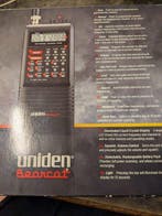 Uniden - Bearcat UBC200XLT vintage scanner - Set, Consoles de jeu & Jeux vidéo