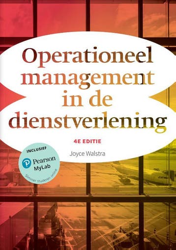 Operationeel management in de dienstverlening 9789043034975, Verzenden, Joyce Walstra