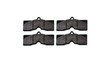 Wilwood brake pads Corvette 1965-1982, Ophalen of Verzenden