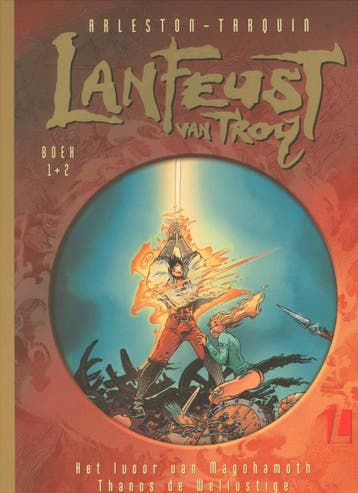 Het ivoor van Mahogamoth / Lanfeust 9789024551651, Verzenden, Gelezen, Christophe Arleston
