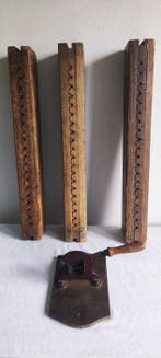 K.Hart&Hertel, K. Hart en L.Bezemer& ZN. en een DRUX.