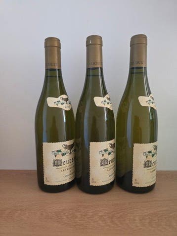 2019 Coche-Dury Meursault Les Rougeots - Bourgogne,, Collections, Vins
