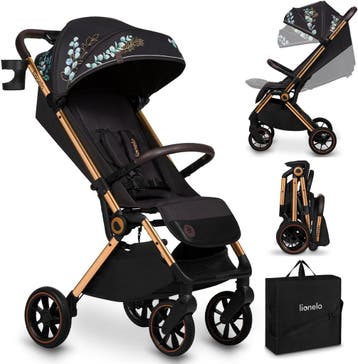 Lionelo Cloe Buggy: 54% korting! Retour deal, sla je slag., Verzenden, Gebruikt, Overige merken, Verstelbare rugleuning