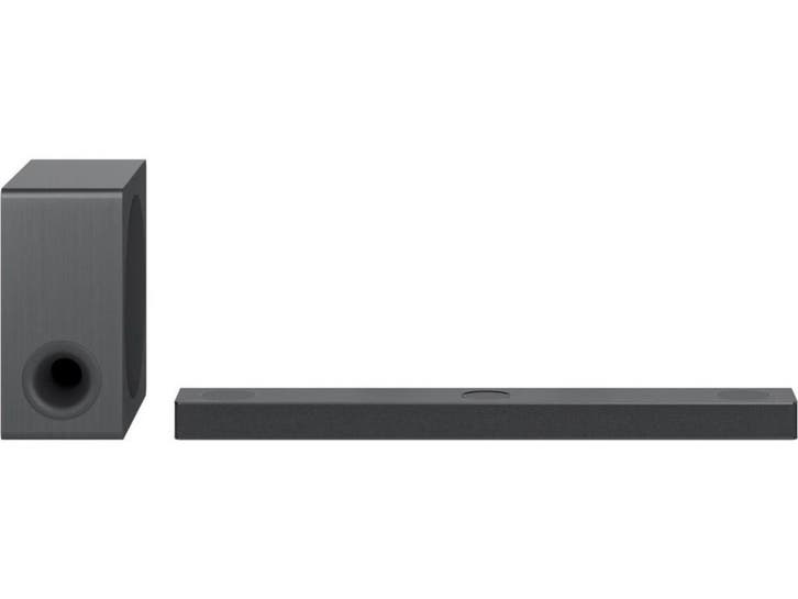 LG S80QY - Soundbar - Dolby Atmos - 3.1.3 kanaals, Audio, Tv en Foto, Soundbars, Zo goed als nieuw, Verzenden