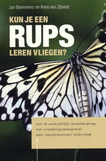 Kun je een rups leren vliegen? 9789080515635 Jan Bommerez, Verzenden, Zo goed als nieuw, Jan Bommerez