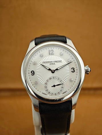 Frédérique Constant - Manufacture FC-700X3M6/6 – In-House