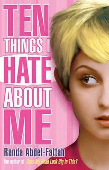 Ten Things I Hate About Me 9780439943710 Randa Abdel-Fattah, Verzenden, Randa Abdel-Fattah