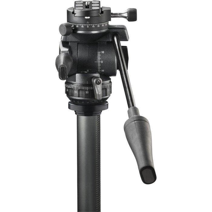 Cullmann Titan TW99 2-Weg Kop (8930) Statief, TV, Hi-fi & Vidéo, Appareils photo numériques