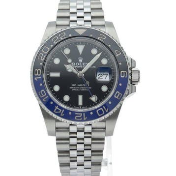 Rolex - GMT-Master II Watch Jubilee - 126710BLNR - Heren -