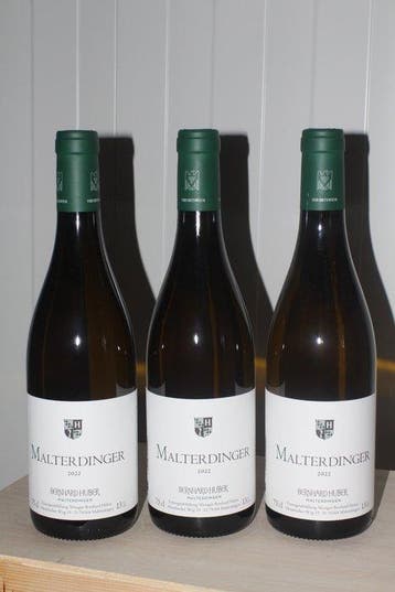 2022 Bernhard Huber, Malterdinger Chardonnay - Baden Village, Nieuw