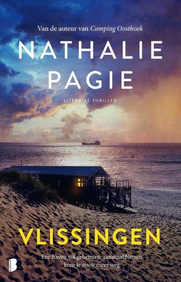 Vlissingen 9789022594988 Nathalie Pagie, Boeken, Verzenden, Gelezen, Nathalie Pagie