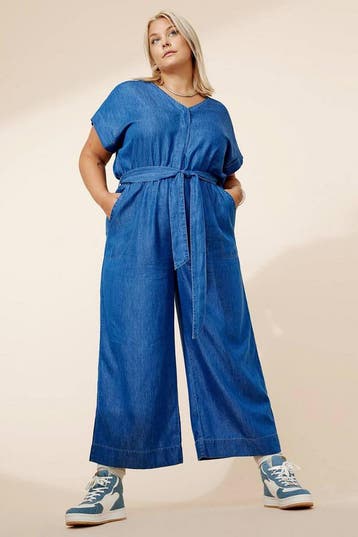 ONLY jumpsuit CARYUKA52Maat 46/48 (XL) of groter, Kleding | Dames, Verzenden, Nieuw, Maat 46/48 (XL) of groter, Overige kleuren