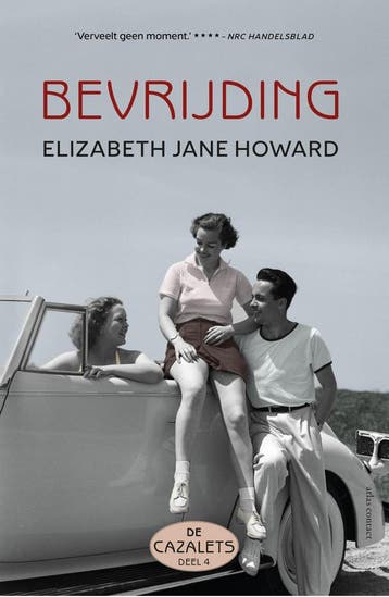 Bevrijding / De Cazalets / 4 9789025450601, Boeken, Verzenden, Gelezen, Elizabeth Jane Howard