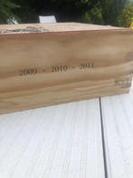 Chateau Valandraud Collection Case; 2009, 2010 & 2011 -, Collections, Vins