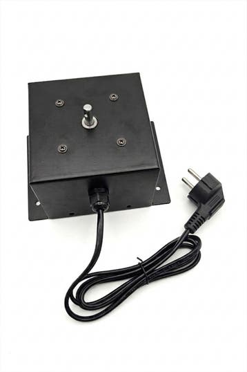 KIMU® Discobal Motor Professioneel Max. 25 KG Voor Grote Dis, Ophalen of Verzenden, Nieuw